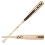 2025 RAWLINGS ICON (-3) COMPOSITE BBCOR BASEBALL B