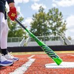 2025 MARUCCI CODE (-10) ALLOY USA BASEBALL BAT