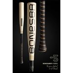 2025 WARSTICK BONESABER HYBRID (-5) ALLOY USSSA BA