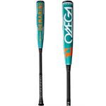 2026 DEMARINI OMEGA (-3) ALLOY BBCOR BASEBALL BAT