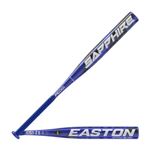 2025 EASTON SAPHIRE (-12) ALLOY FASTPITCH BAT