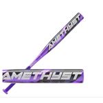 2025 EASTON AMETHYST (-11) ALLOY FASTPITCH BAT