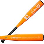 2025 DEMARINI VOODOO (-10) ALLOY USSSA BASEBALL BA