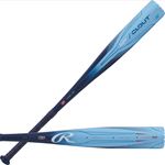 2024 Rawlings Clout (-10) USSSA Alloy Baseball Bat
