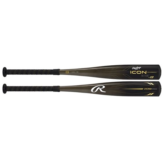 2023 Rawlings ICON 2-5/8" (-13) USSSA Baseball Bat