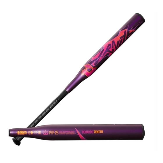 2025 DEMARINI ZENITH (-13) FASTPITCH BAT