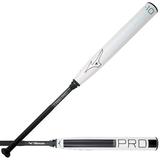 2025 MIZUNO CRBN PRO (-10) FASTPITCH SOFTBALL BAT