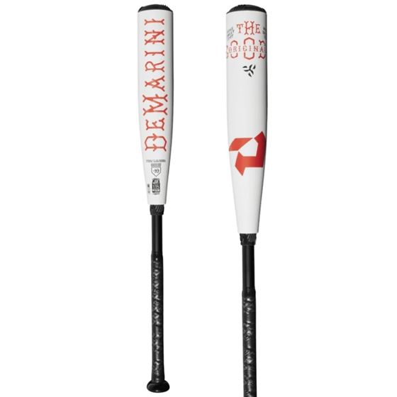 2025 DEMARINI THE GOODS (-10) ALLOY USSSA BASEBALL