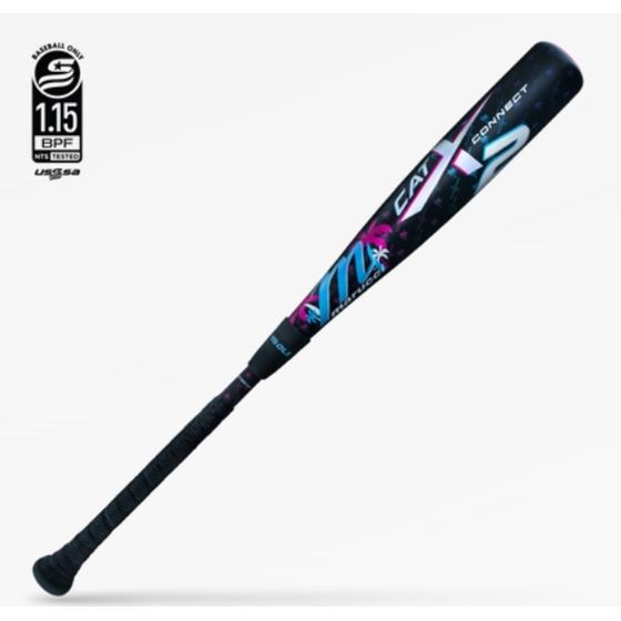 2025 MARUCCI CAT X2 CONNECT VICE (-8) ALLOY USSSA 