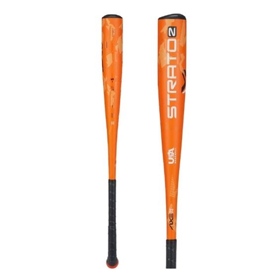 2024 AXE Strato 2 (-5) Alloy USA Baseball Bat