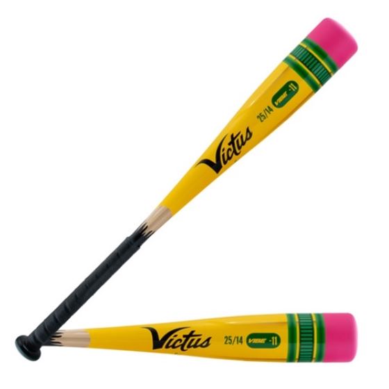 2025 VICTUS PENCIL (-11) ALLOY USA TEE BALL BAT