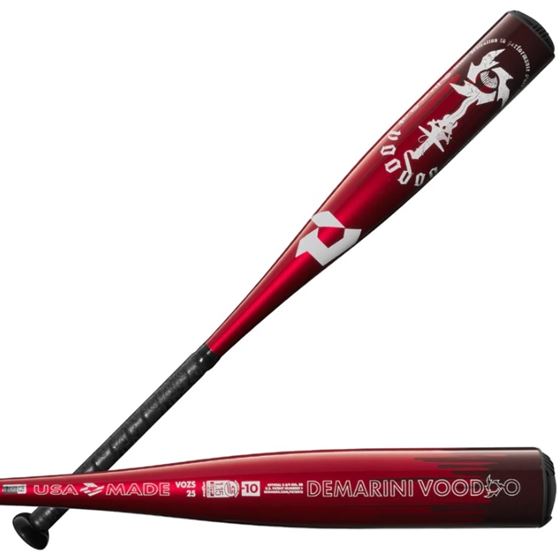 2025 DEMARINI VOODOO ONE PIECE (-10) ALLOY USSSA B