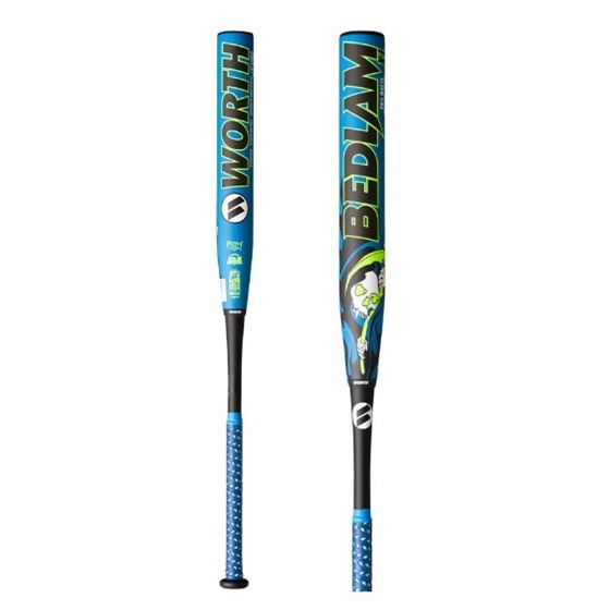 2024 WORTH BEDLAM PHIL MATTE 13.5" XL USSSA SLOWPI