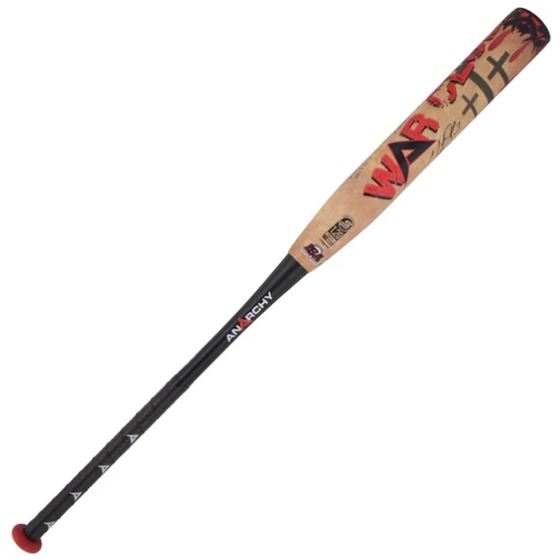 2025 ANARCHY WAR CLUB 12" END-LOAD USSSA SLOWPITCH