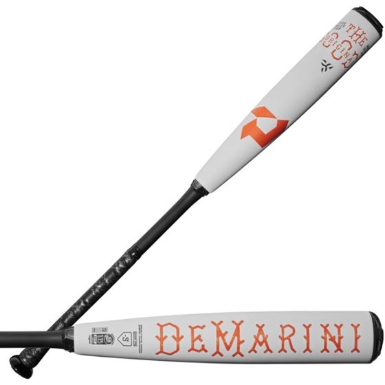 2025 DEMARINI THE GOODS (-5) ALLOY USSSA BASEBALL 