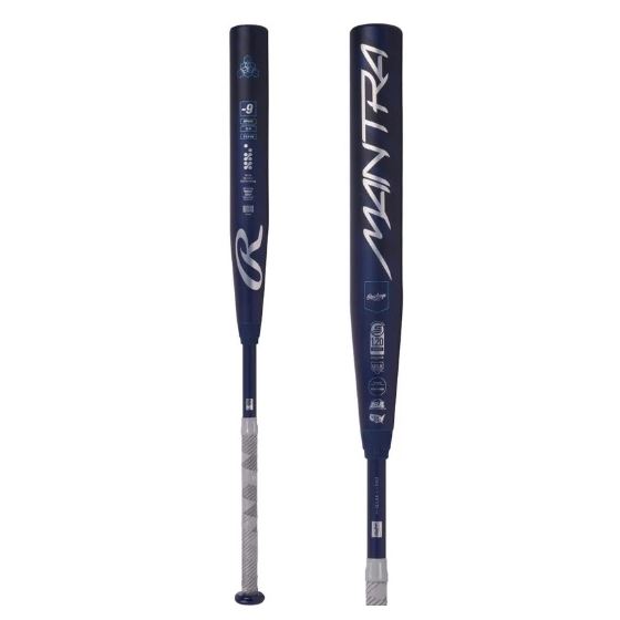 2025 RAWLINGS MANTRA 3.0 (-9) FASTPITCH BAT