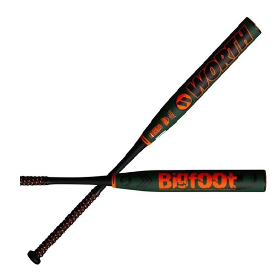 2024 WORTH BIGFOOT XXL 12.75" USSSA SLOWPITCH SOFT