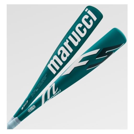 2024 Marucci F5 (-10) JBB Alloy USSSA Baseball Bat