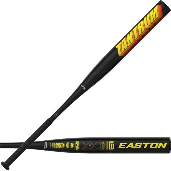 2025 EASTON TANTRUM 13" 2PC .5OZ LOADED USSSA SLOW