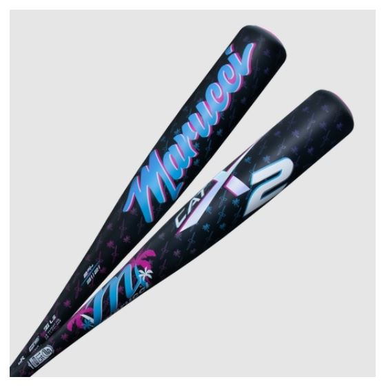 2025 MARUCCI CAT X2 VICE (-10) ALLOY USSSA BASEBAL