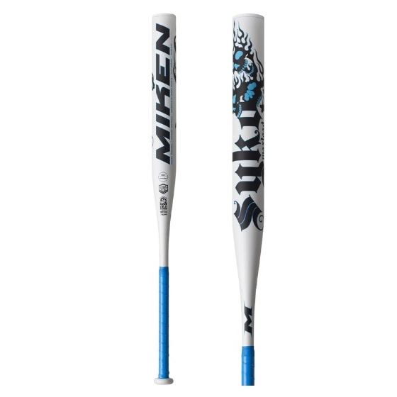 2024 Miken SYKO 13.5" 1PC Endloaded USA/USSSA Slow