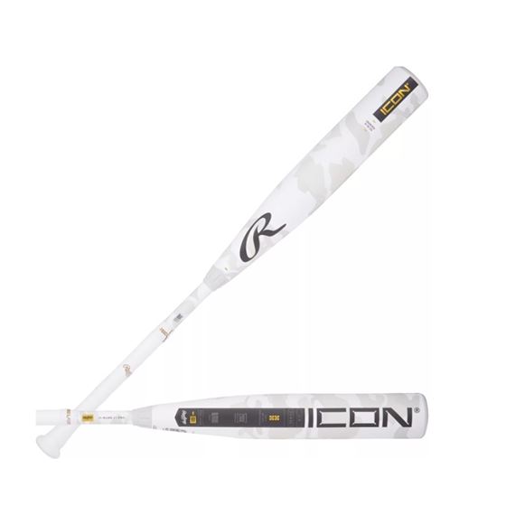 2025 RAWLINGS ICON (-8) USSSA COMPOSITE BASEBALL B