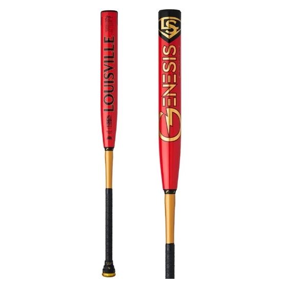 2025 Louisville Slugger Genesis Ironman 3.0 13" Ba