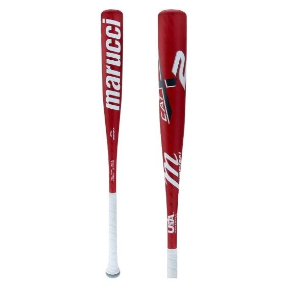 2025 Marucci CAT X2 (-5) Alloy USA Baseball Bat