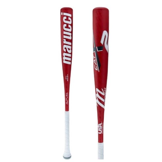 2025 Marucci CAT X2 (-8) Alloy USA Baseball Bat