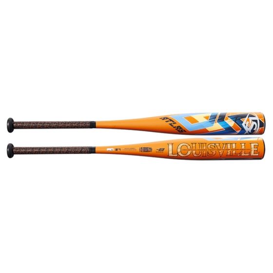 Louisville Slugger 2023 Atlas (-8) USSSA Baseball Bat