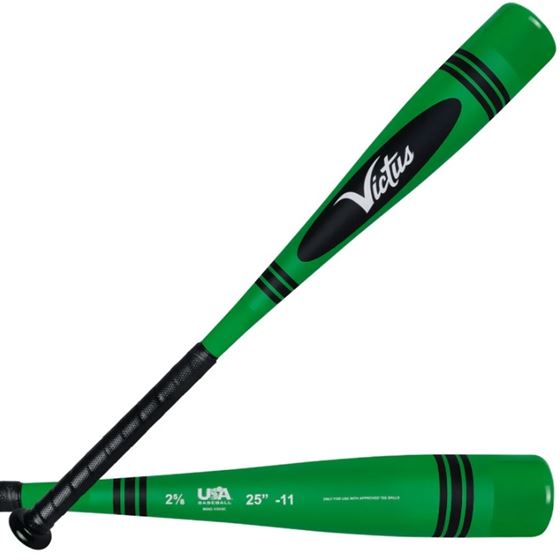 2025 VICTUS VIBE CRAYON (-11) ALLOY USA BASEBALL B