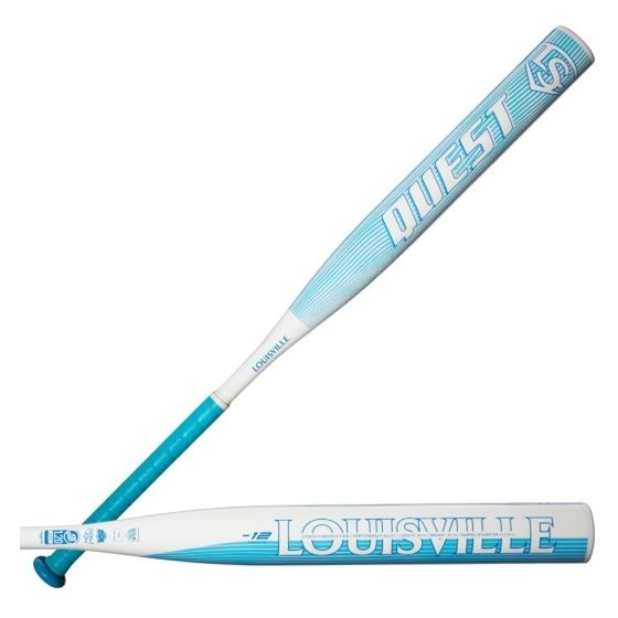 2025 LOUISVILLE SLUGGER QUEST (-12) FASTPITCH SOFT