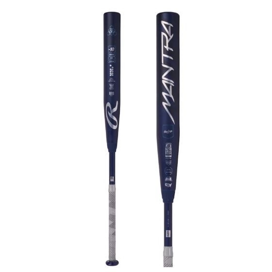 2025 RAWLINGS MANTRA 3.0 (-10) FASTPITCH BAT