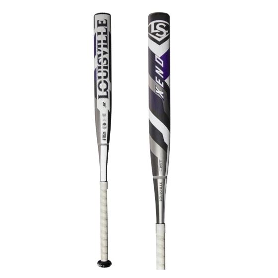 2025 LOUISVILLE SLUGGER XENO (-9) FASTPITCH BAT