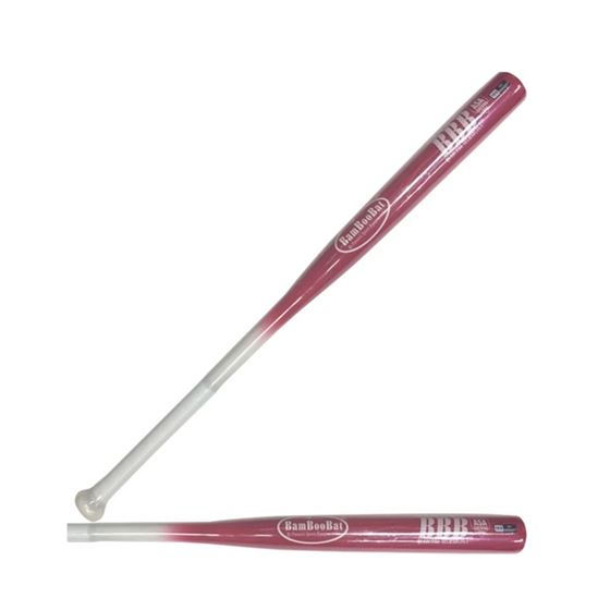 2024 BAMBOO USA PINK BAMBOO WOOD SLOWPITCH SOFTBAL