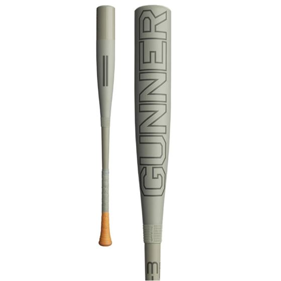 2024 Warstic Gunner (-3) Alloy BBCOR Baseball Bat
