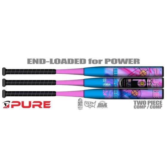 2022 PURE SPORTS COTTON CANDY ENDLOADED USSSA SLOW