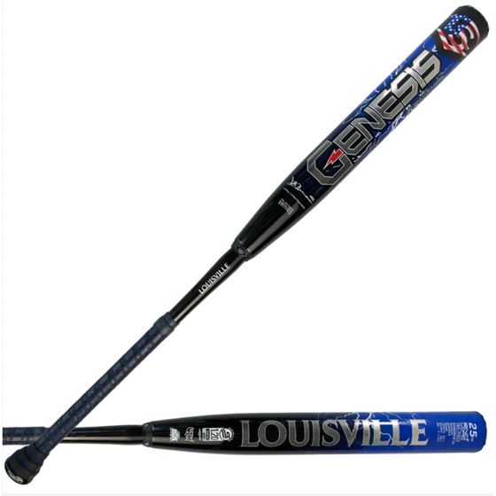 2025 LOUISVILLE SLUGGER GENESIS SCOTT HARTLING 13"