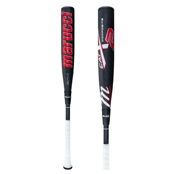 2025 MARUCCI CAT X2 COMPOSITE (-8) USSSA BASEBALL 