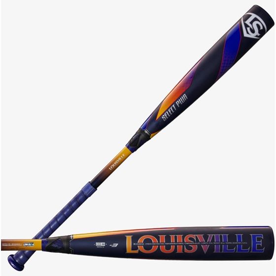 2025 LOUISVILLE SLUGGER SELECT POWER (-3) ALLOY BB