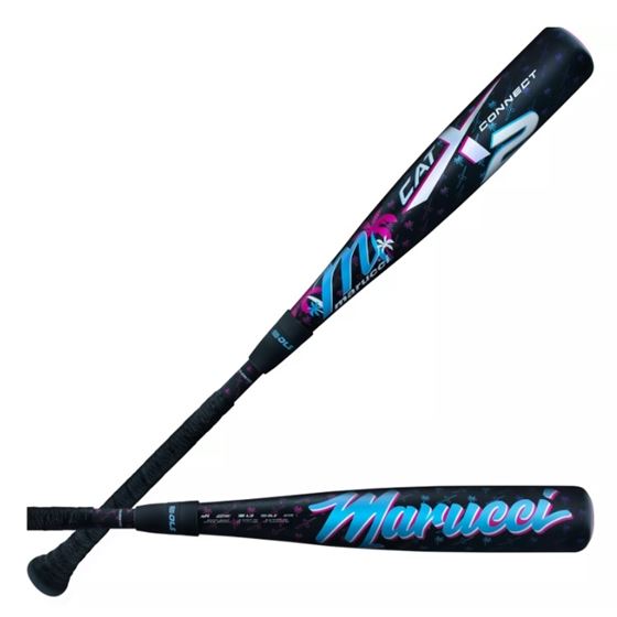 2025 MARUCCI CAT X2 CONNECT VICE (-10) ALLOY USSSA