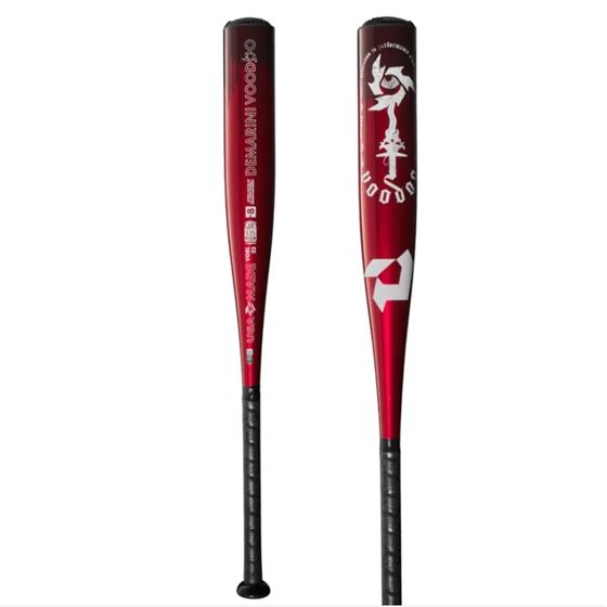 2025 DEMARINI VOODOO ONE PIECE (-8) ALLOY USSSA BA