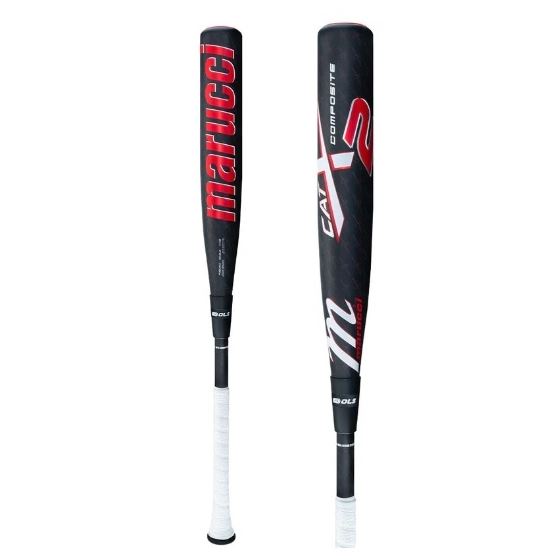 2025 MARUCCI CAT X2 COMPOSITE (-3) BBCOR BASEBALL 