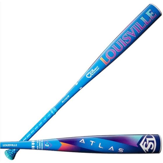 2025 LOUISVILLE SLUGGER ATLAS LTM (-3) ALLOY BBCOR