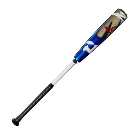 2025 DEMARINI ZEN (-10) COMPOSITE USA BASEBALL BAT