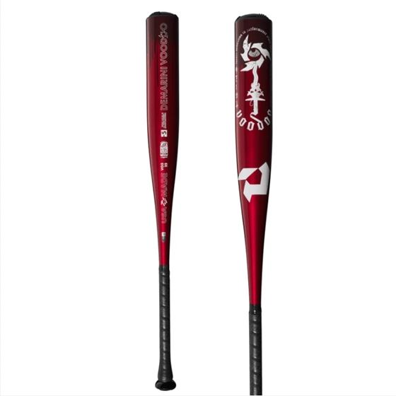 2025 DEMARINI VOODOO ONE PIECE (-5) ALLOY USSSA BA