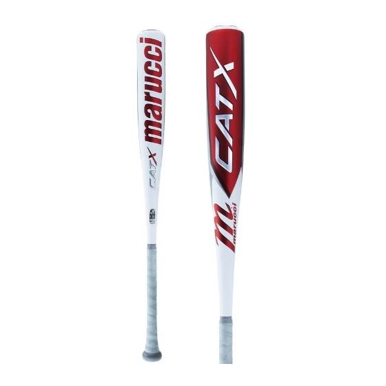 2022 MARUCCI CAT X -10 (ALLOY) JBB USSSA BASEBALL 