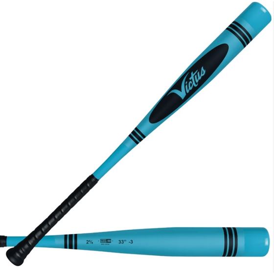 2025 VICTUS VIBE CRAYON (-3) ALLOY BBCOR BASEBALL 