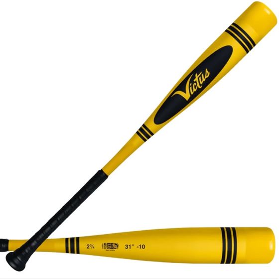 2025 VICTUS VIBE CRAYON (-10) ALLOY USSSA BASEBALL