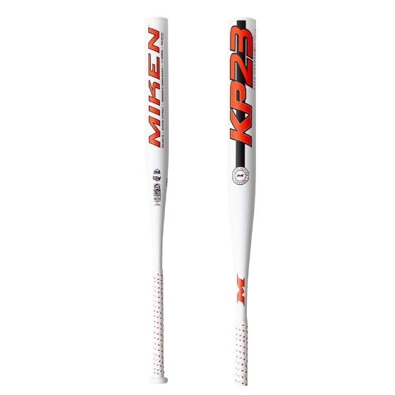 2024 MIKEN KP 1PC 13" BALANCED USSSA SLOWPITCH SOF